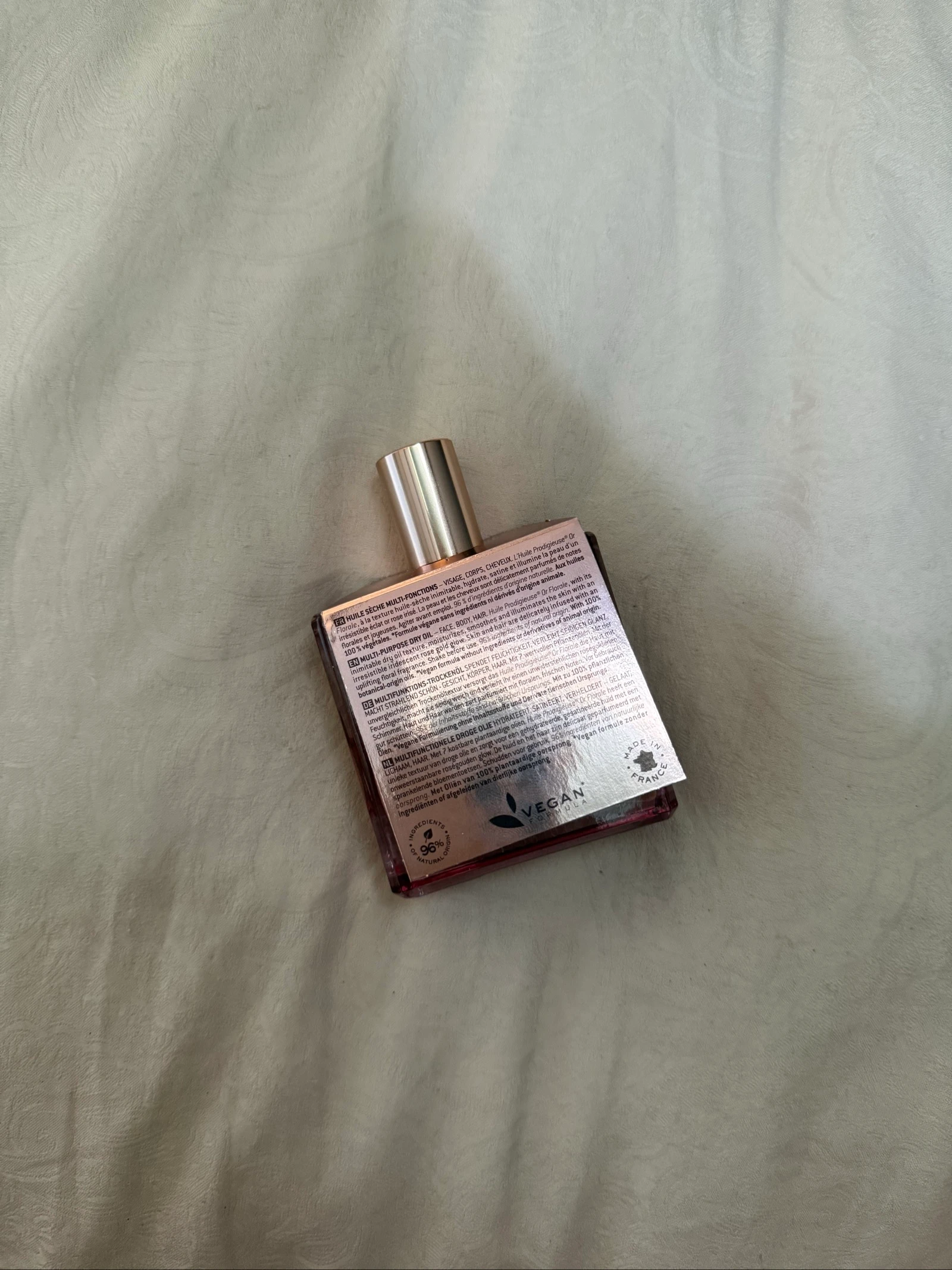 Aceite prodigioso o floral Nuxe – photo 2